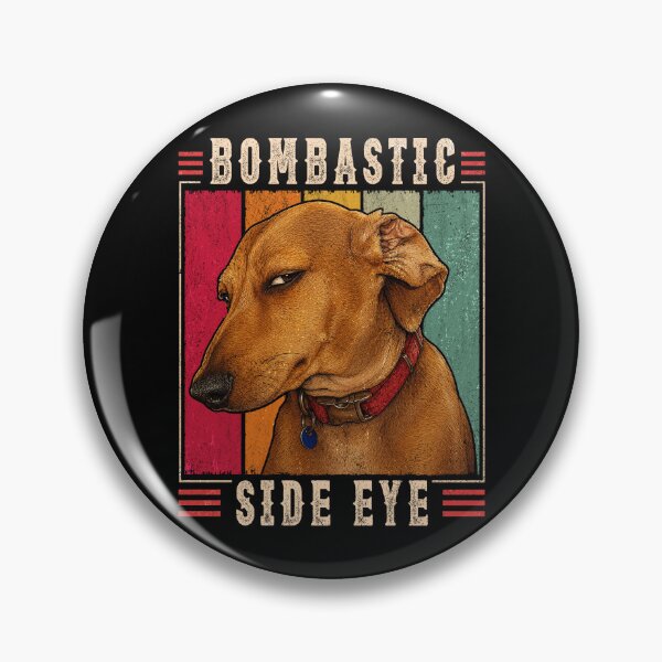 Item preview, Bombastic Side Eye Labrador Dog Retro Vintage Look designed and sold by BlightedArt.