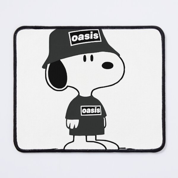 Item preview, Snoopy O.A.S.I.S Band designed and sold by Azzam Mercury.