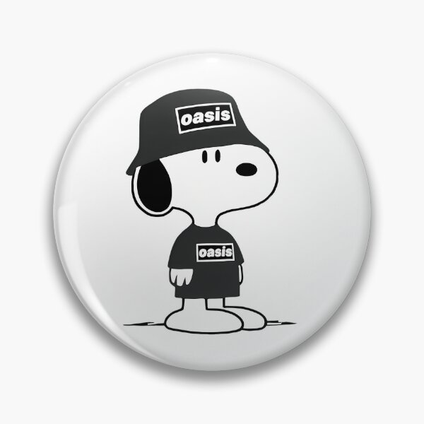Item preview,  Snoopy O.A.S.I.S Band designed and sold by Azzam Mercury.