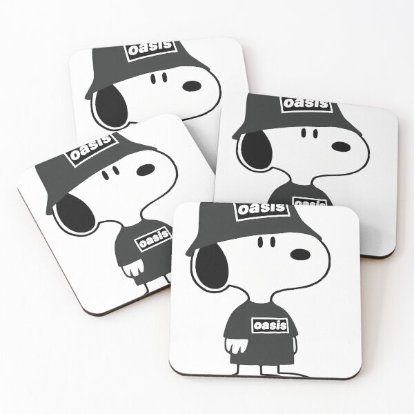 Item preview,  Snoopy O.A.S.I.S Band designed and sold by Azzam Mercury.
