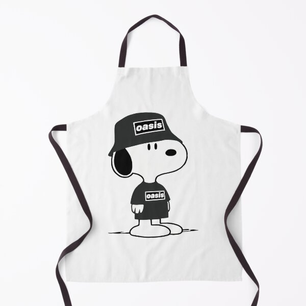Item preview, Snoopy O.A.S.I.S Band designed and sold by Azzam Mercury.
