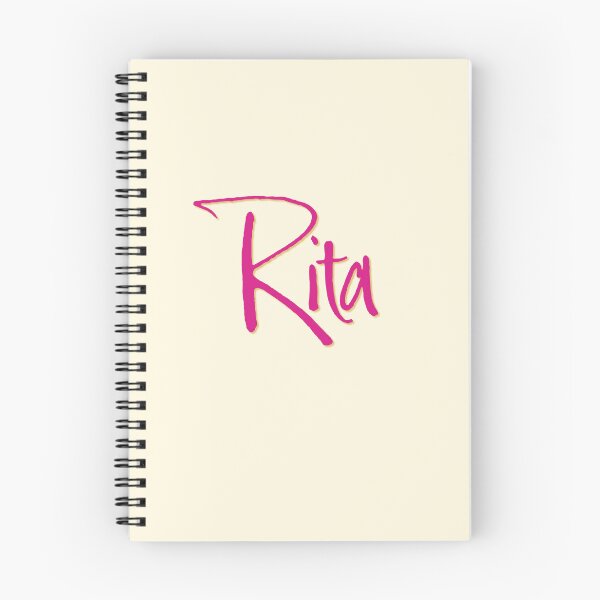 Item preview, RITA personalized type design designed and sold by CharlottePlaceArt.