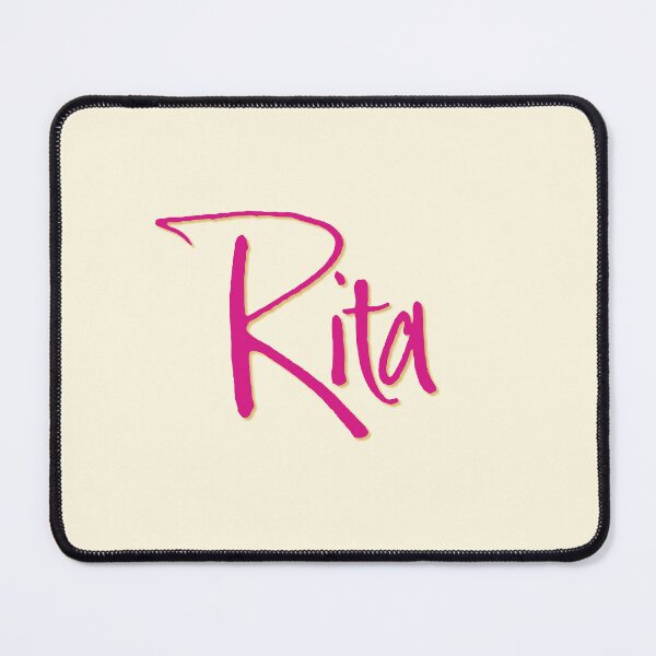 Item preview, RITA personalized type design designed and sold by CharlottePlaceArt.