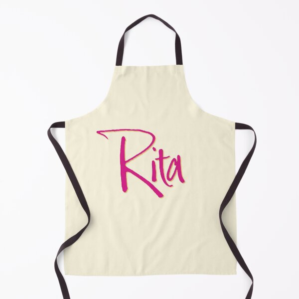 Item preview, RITA personalized type design designed and sold by CharlottePlaceArt.