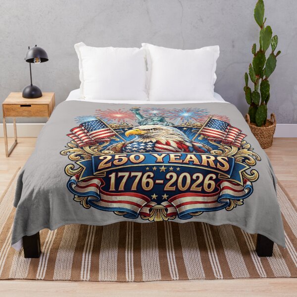Item preview, 250th Anniversary USA 250 Year America Patriotic 4th of July designed and sold by GreggRoss.