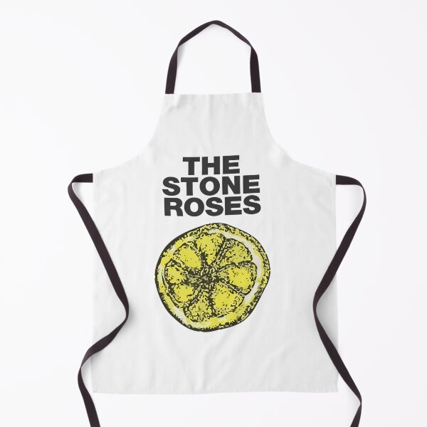 Aperçu de l'œuvre Produits dérivés des Stone Roses - Le citron des Stone Roses créée et vendue par Azzam Mercury.