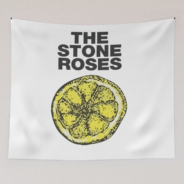 Item preview, Stone Roses Merch The Stone Roses Lemon designed and sold by Azzam Mercury.