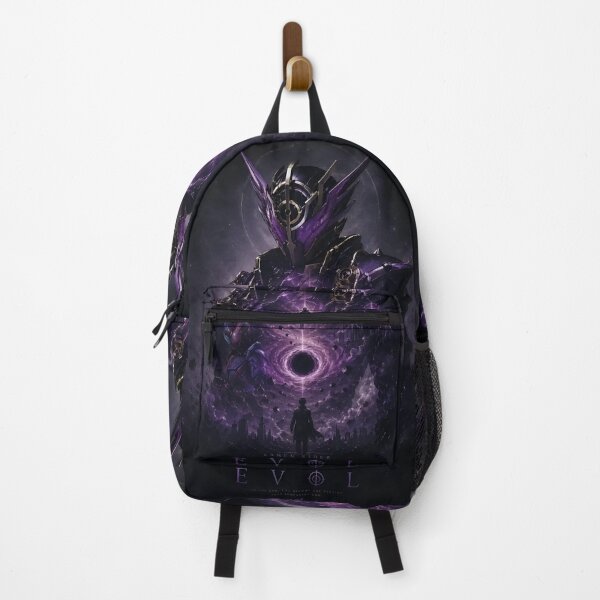 Item preview, Kamen Rider Evol Cosmic Black Hole | Evolto Anime Tokusatsu Dark Sci Fi Art designed and sold by Dyan4.