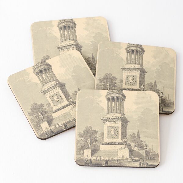 Item preview, Washington Monument Drawing | Vintage Travel designed and sold by GammaRay.