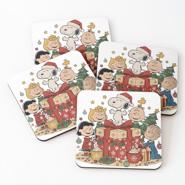Item preview, Snoopy Peanuts Christmas designed and sold by Azzam Mercury.