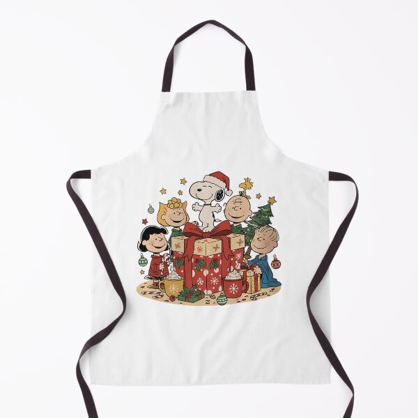 Item preview, Snoopy Peanuts Christmas designed and sold by Azzam Mercury.