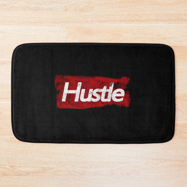 Item preview, Urban Hustle Distressed Typography designed and sold by AVNGR-Design.