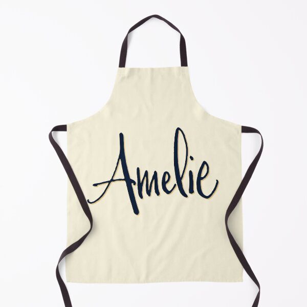 Item preview, AMELIE personalized type design designed and sold by CharlottePlaceArt.