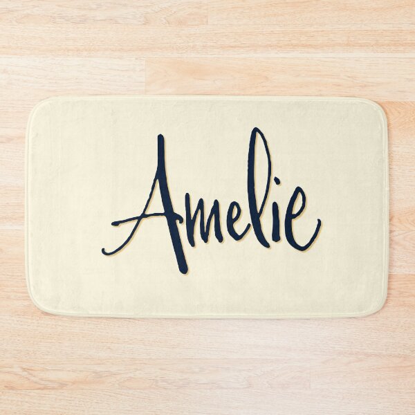 Item preview, AMELIE personalized type design designed and sold by CharlottePlaceArt.