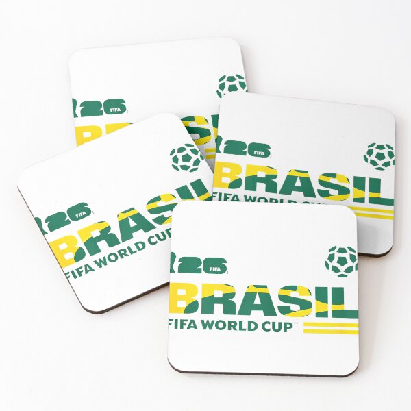Item preview, World Cup26 Qualifier Brasil designed and sold by Azzam Mercury.
