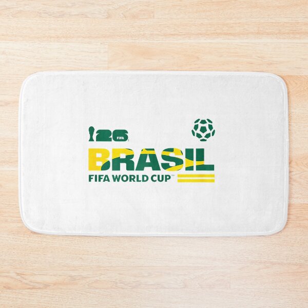 Item preview, World Cup26 Qualifier Brasil designed and sold by Azzam Mercury.