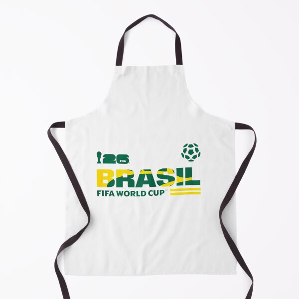 Item preview, World Cup26 Qualifier Brasil designed and sold by Azzam Mercury.