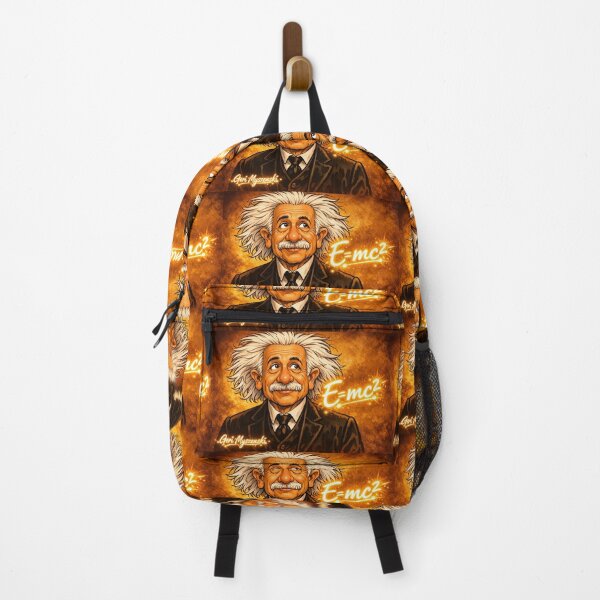 Item preview, Albert Einstein mass energy equivalence formula Emc2 designed and sold by The Art Queen Of Michigan .