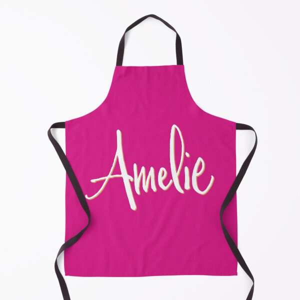 Item preview, AMELIE personalized type design designed and sold by CharlottePlaceArt.