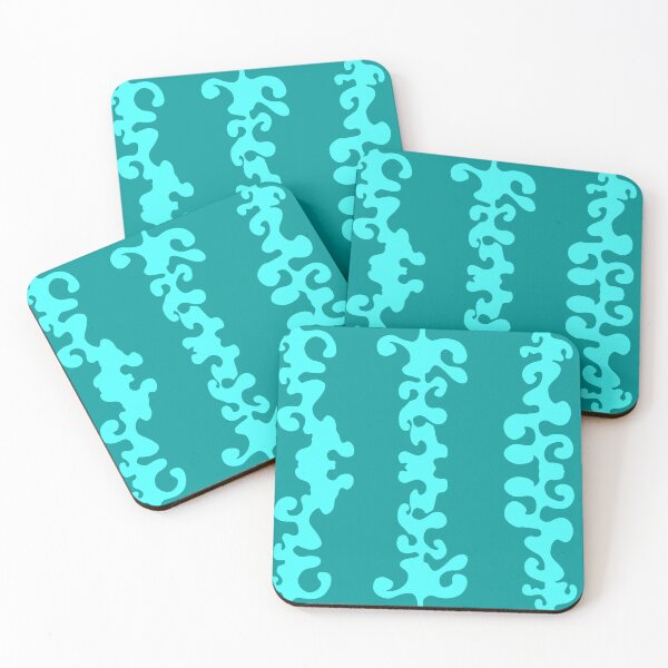 Item preview, Abstract Kelp Forest  designed and sold by JaygiesDesign.