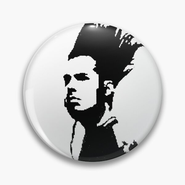 Item preview, Wayne Static  designed and sold by Chad's Fresh Art.