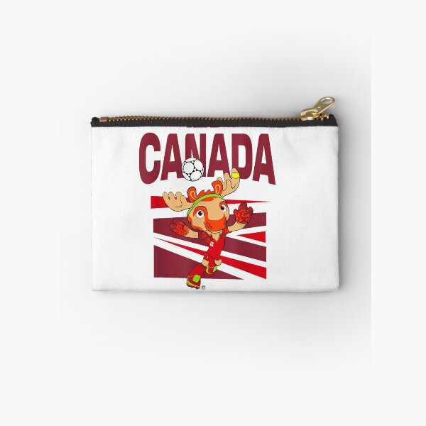 Item preview,  World Cup26 Canada Mascot Ball  designed and sold by Azzam Mercury.