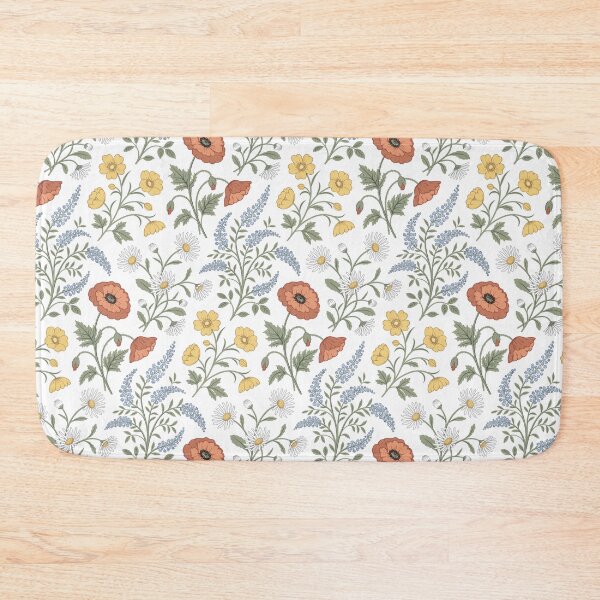 Item preview, Flower field designed and sold by EKP-design.