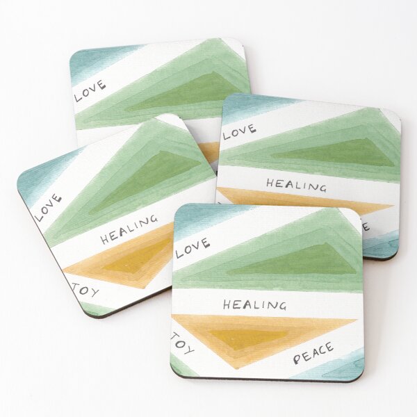 Item preview, Hope and Healing designed and sold by Kirsten Robinson Art.