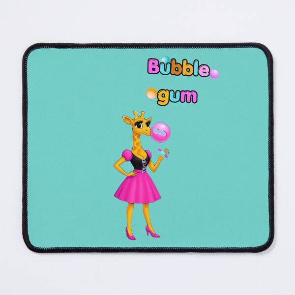 Item preview, Bubble Gum Giraffe Tee designed and sold by Aimetoi.