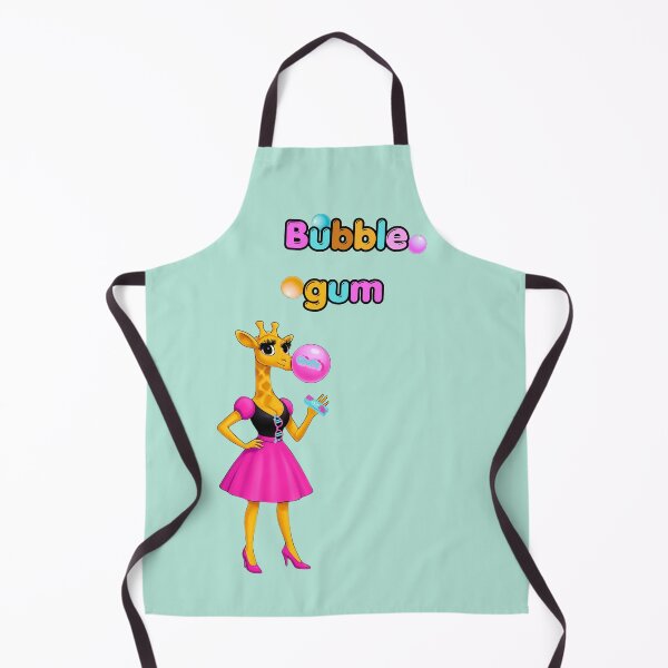 Item preview, Bubble Gum Giraffe Tee designed and sold by Aimetoi.