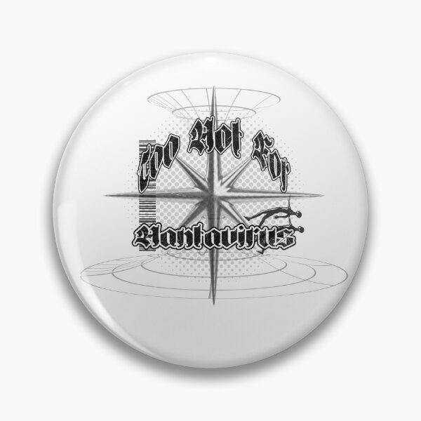 Item preview, Too Hot for Hantavirus Meme Graphic  designed and sold by mowsdesigns.