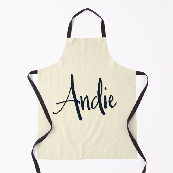 Item preview, ANDIE personalized type design designed and sold by CharlottePlaceArt.
