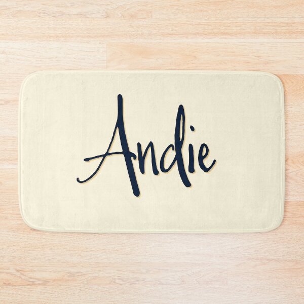 Item preview, ANDIE personalized type design designed and sold by CharlottePlaceArt.