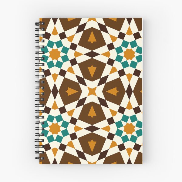 Item preview, Moroccan pattern in style Zellige designed and sold by alyoha.