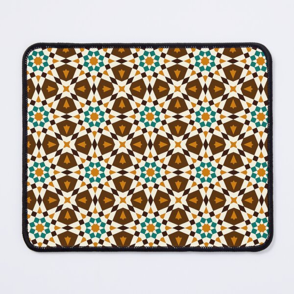 Item preview, Moroccan pattern in style Zellige designed and sold by alyoha.