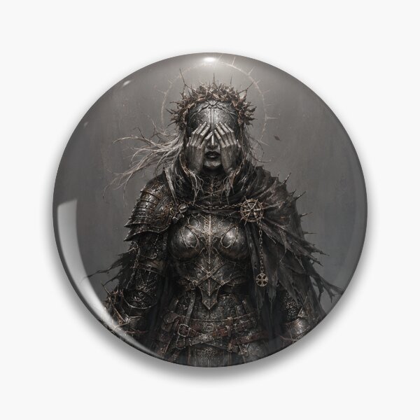 Item preview, Lady Dark Knight designed and sold by OtakuDolls.