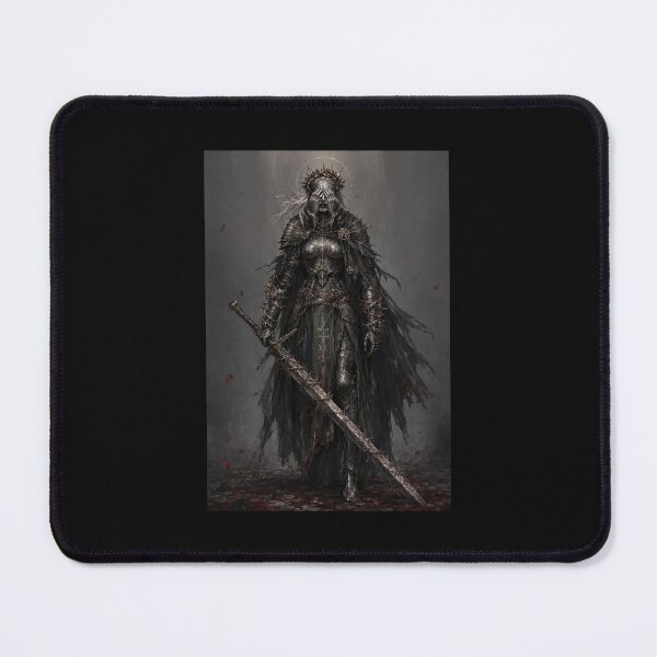 Item preview, Lady Dark Knight designed and sold by OtakuDolls.