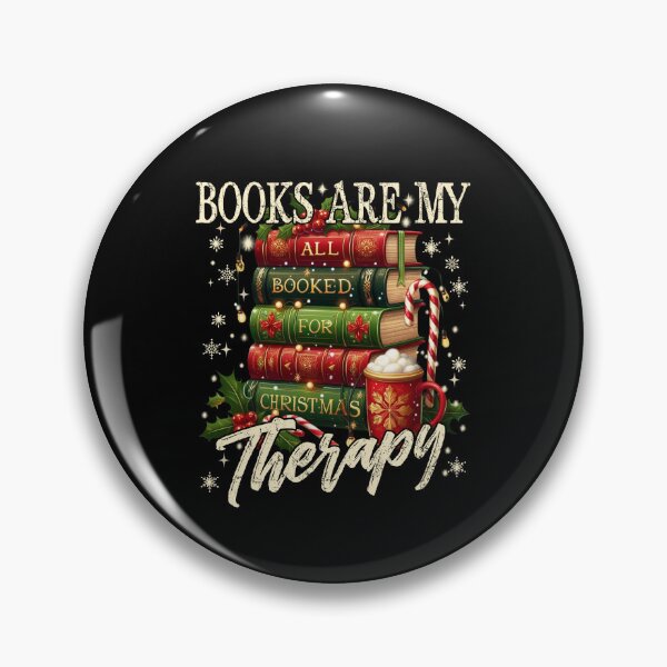 Item preview,  Book Are My Therapy designed and sold by rcgela.