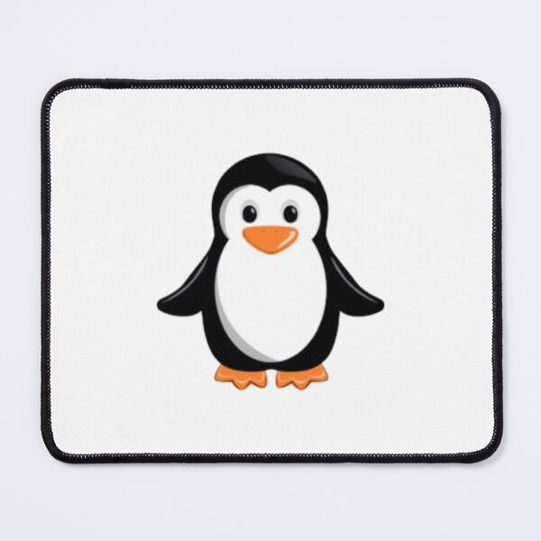 Item preview, Cute Penguin Chill – Adorable Arctic Animal Design designed and sold by PrashaDesigns.