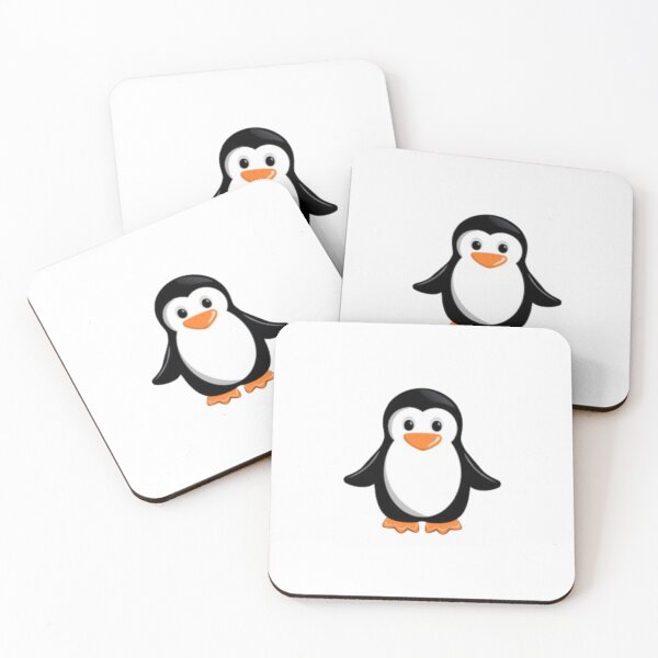Item preview, Cute Penguin Chill – Adorable Arctic Animal Design designed and sold by PrashaDesigns.