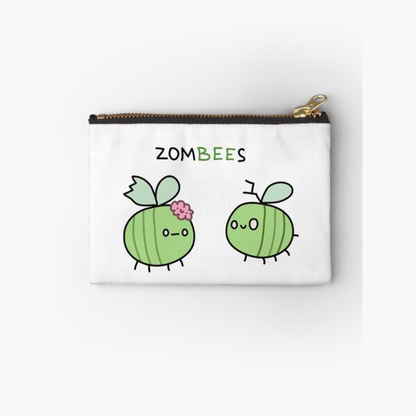 Item preview, Zombees Funny Meme Bees Scary designed and sold by dal-koz-ar.