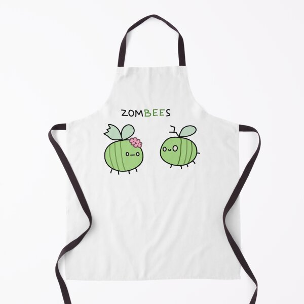 Item preview, Zombees Funny Meme Bees Scary designed and sold by dal-koz-ar.