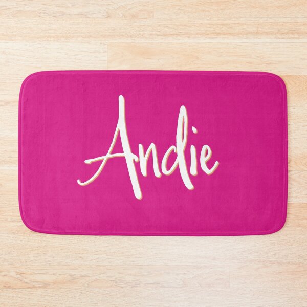 Item preview, ANDIE personalized type design designed and sold by CharlottePlaceArt.