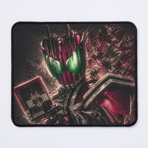 Item preview, Kamen Rider Decade Dimension Traveler | Tsukasa Kadoya Tokusatsu Anime Art designed and sold by Dyan4.