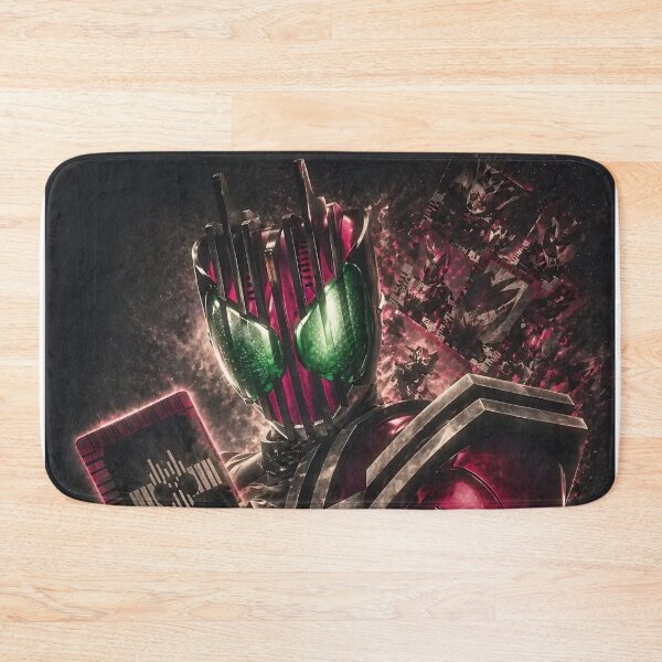 Item preview, Kamen Rider Decade Dimension Traveler | Tsukasa Kadoya Tokusatsu Anime Art designed and sold by Dyan4.