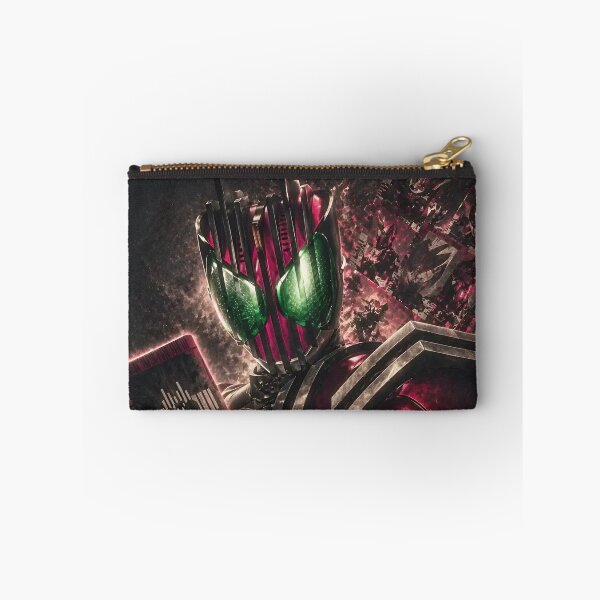 Item preview, Kamen Rider Decade Dimension Traveler | Tsukasa Kadoya Tokusatsu Anime Art designed and sold by Dyan4.