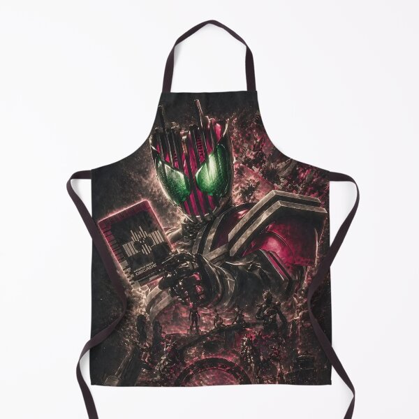 Item preview, Kamen Rider Decade Dimension Traveler | Tsukasa Kadoya Tokusatsu Anime Art designed and sold by Dyan4.