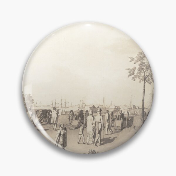 Item preview, Copenhagen Harbor | Vintage Travel designed and sold by GammaRay.