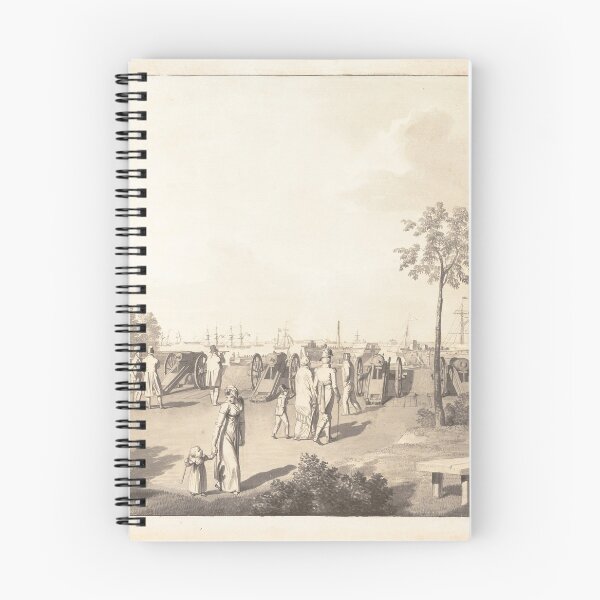 Item preview, Copenhagen Harbor | Vintage Travel designed and sold by GammaRay.