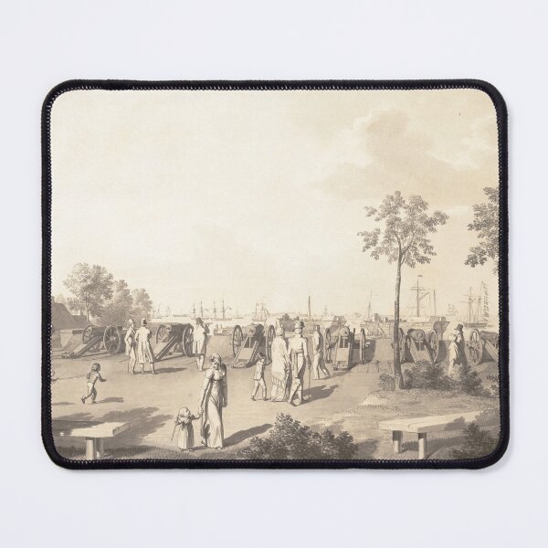 Item preview, Copenhagen Harbor | Vintage Travel designed and sold by GammaRay.